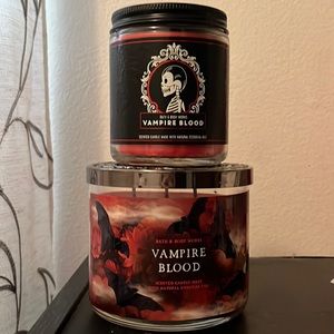 B&BW Vampire Blood
